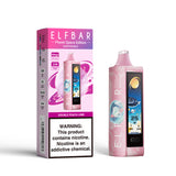 ELF BAR PLANET 25000 DOUBLE PEACH LIME 5% Újratölthető