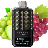 ELF BAR COMBO Green Grape/Grape 5% Újratölthető