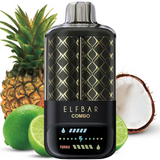 ELF BAR COMBO Lime/Pineapple 5% Újratölthető