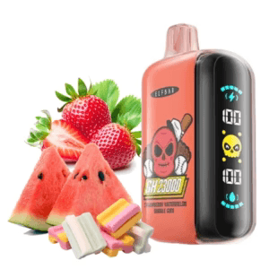 ELF BAR GH23000 STRAWBERRY WATERMELON BUBBLEGUM 5% Újratölthető