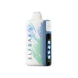 ELF BAR ICE KING MIAMI MINT 5% RECHARGEABLE
