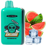 ELF BAR GH23000 WATERMELON ICE 5% Újratölthető