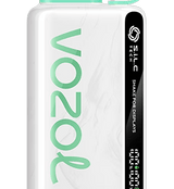 VOZOL STAR 12000 LEMON MINT 5% Újratölthető