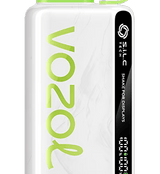 VOZOL STAR 12000 SOUR APPLE ICE 5% Újratölthető