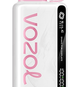 VOZOL STAR 12000 STRAWBERRY ICE CREAM 5% Újratölthető