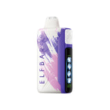 ELF BAR ICE KING BLACKBERRY CRANBERRY 5% RECHARGEABLE