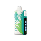 ELF BAR ICE KING KIWI PASSIONFRUIT GUAVA 5% RECHARGEABLE