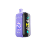 ELF BAR RAYA D3 25000 GRAPE CHERRY 5% RECHARGEABLE
