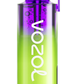 VOZOL NEON 10000 RASPBERRY WATERMELON 5% Újratölthető